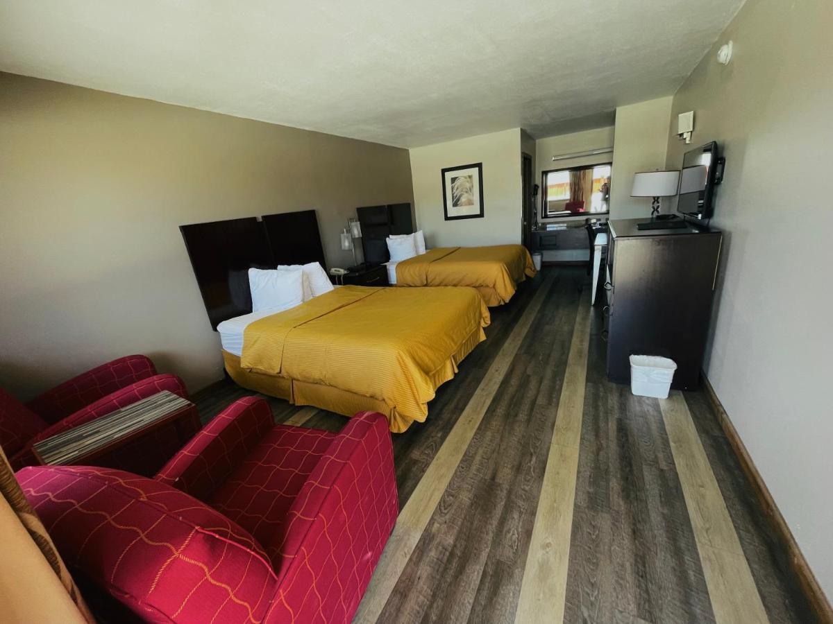 Royal Inn & Suites Mountain Grove Exterior foto